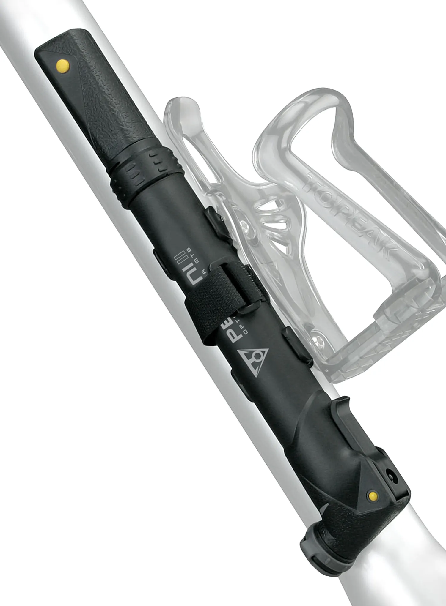 Pumpa na bicykel Topeak Peakini II