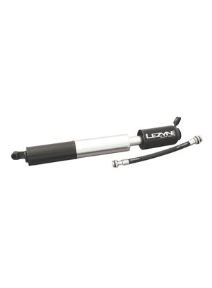 Pumpa na bicykel Lezyne Alloy Drive - black