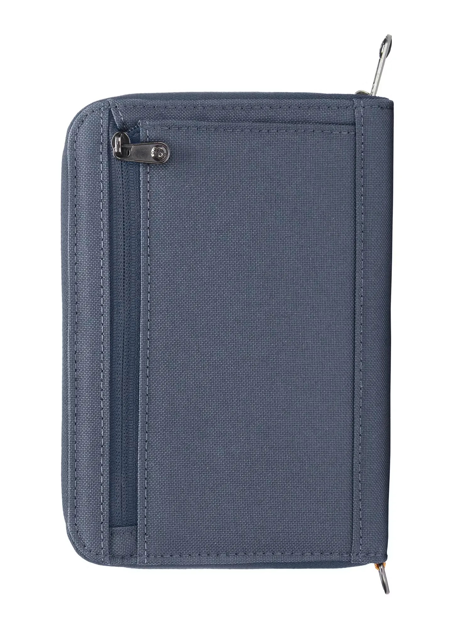 Bezpečná peňaženka Pacsafe RFIDsafe Compact Travel Organizer - coastal blue