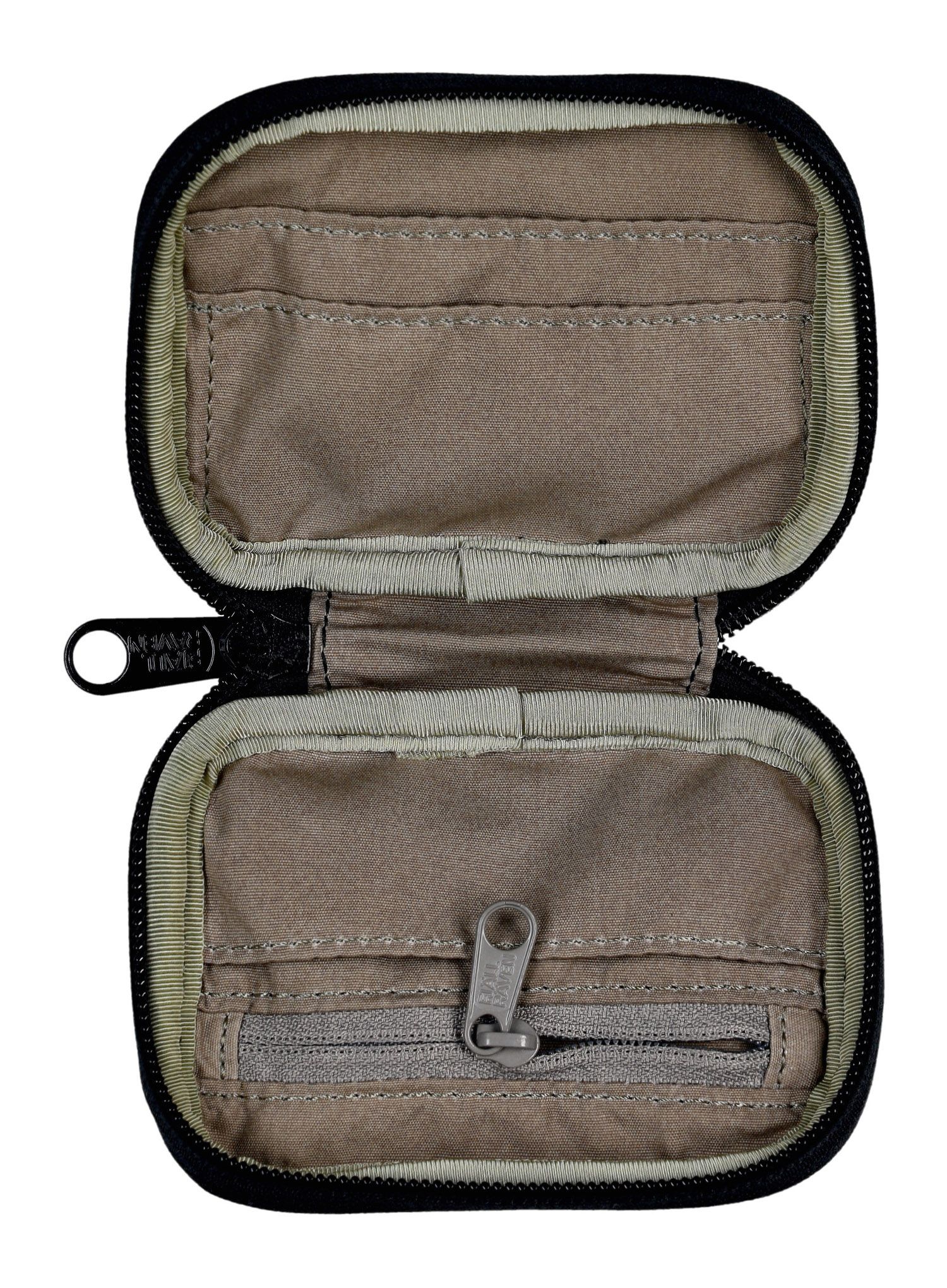 Peňaženka Fjallraven Kanken Card Wallet - black