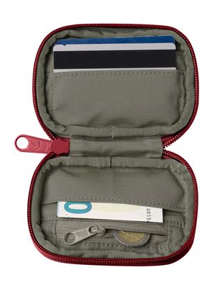 Peňaženka Fjallraven Kanken Card Wallet - ox red