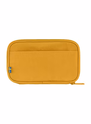 Peňaženka Fjallraven Kanken Travel Wallet - ochre
