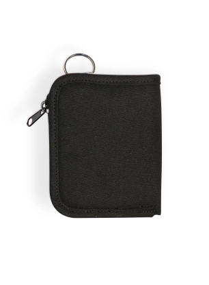 Peňaženka Kavu Zippy Wallet - black