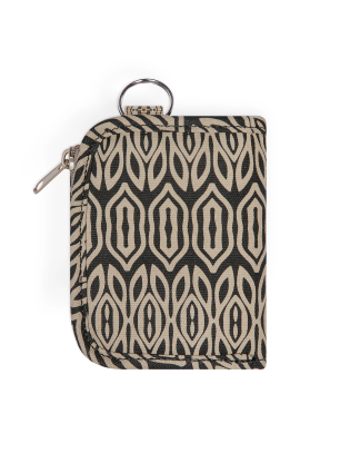 Peňaženka Kavu Zippy Wallet - dark inlay