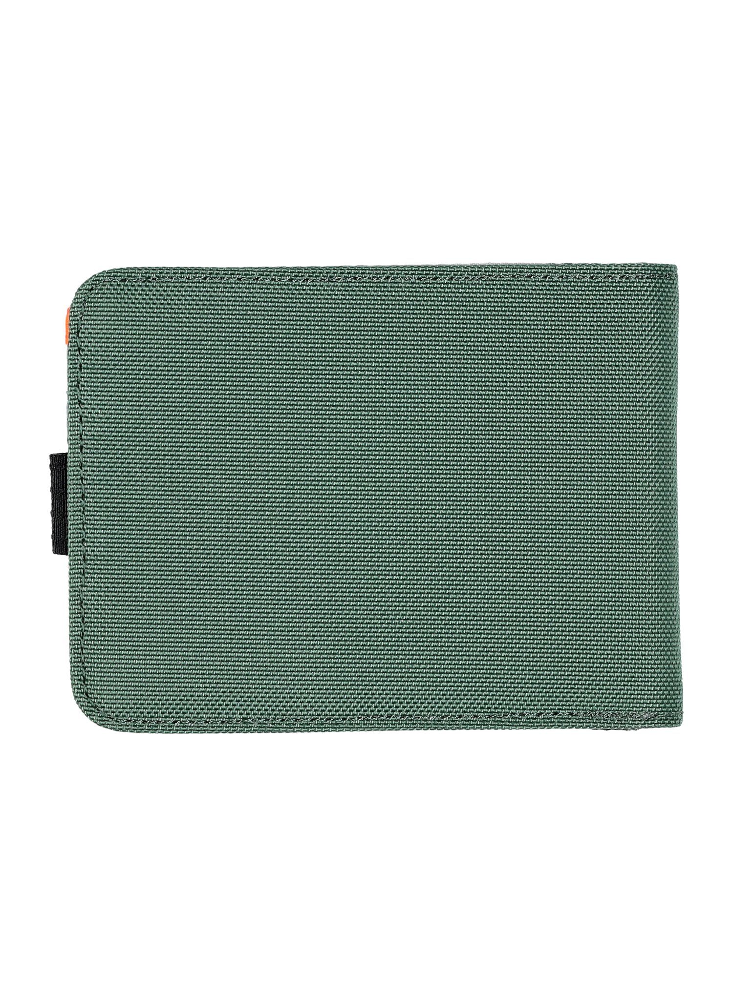 Peňaženka Mammut Xeron Wallet - dark jade