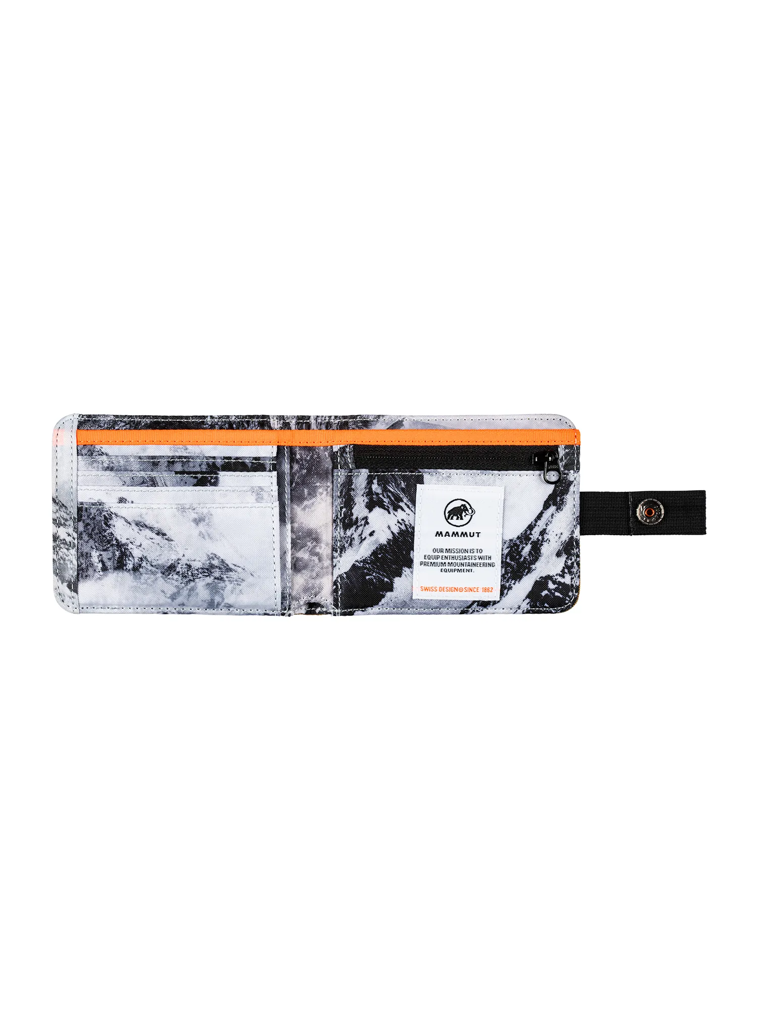 Peňaženka Mammut Xeron Wallet - safari