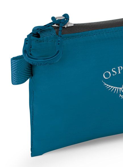 Peňaženka Osprey Ultralight Wallet - waterfront blue