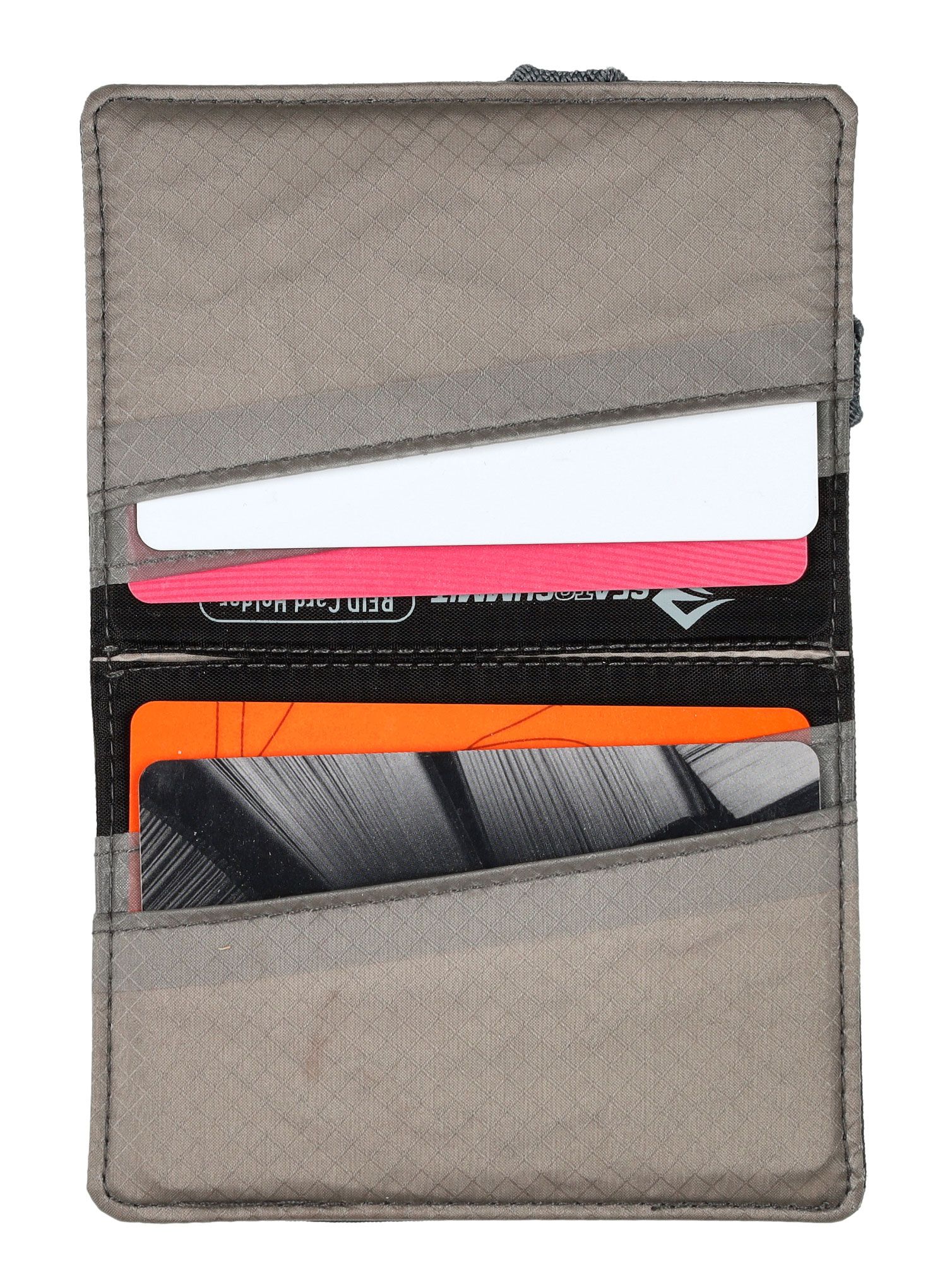 Peňaženka Sea To Summit Card Holder RFID Universal / One Size Fits All - high rise