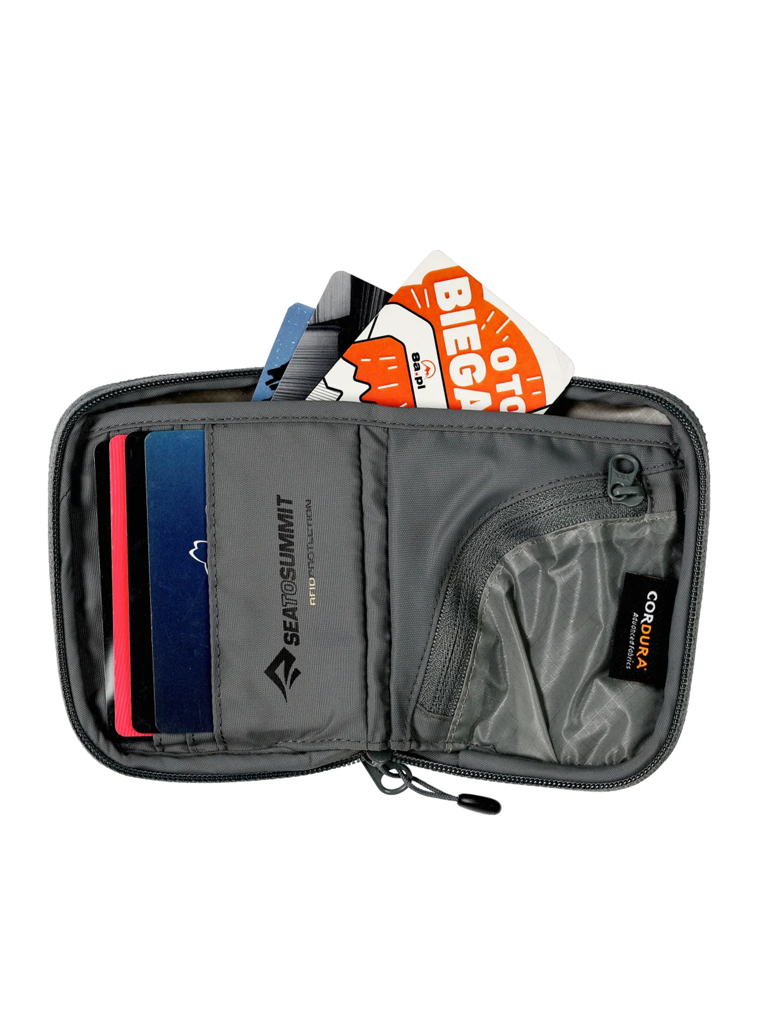 Peňaženka Sea To Summit Travel Wallet RFID S - high rise