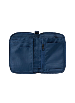 Peňaženka The North Face Base Camp Voyager Wallet - shady blue/summit navy