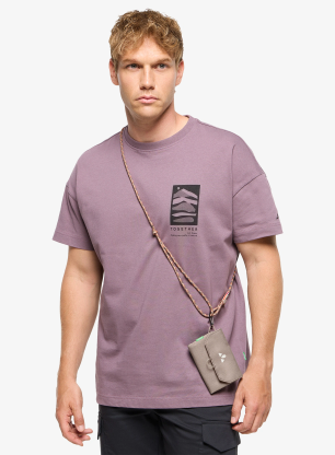 Peňaženka Vaude Wallet M - coconut