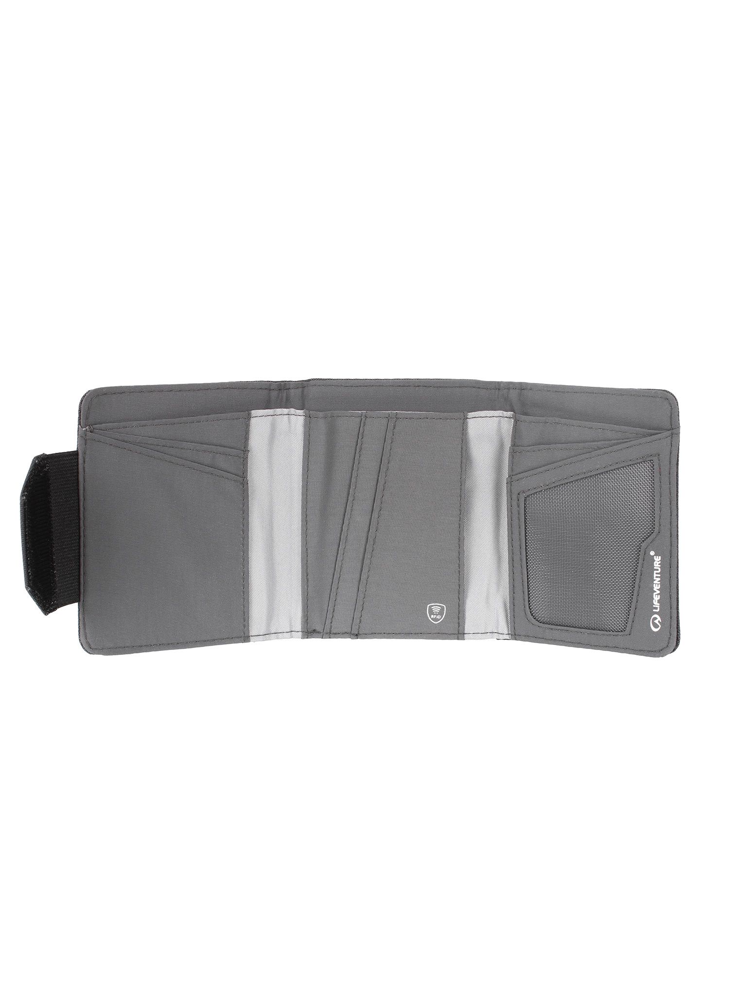 Bezpečná peňaženka Lifeventure Recycled RFID Wallet - olive