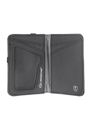 Peňaženka Lifeventure Recycled RFID Card Wallet - grey