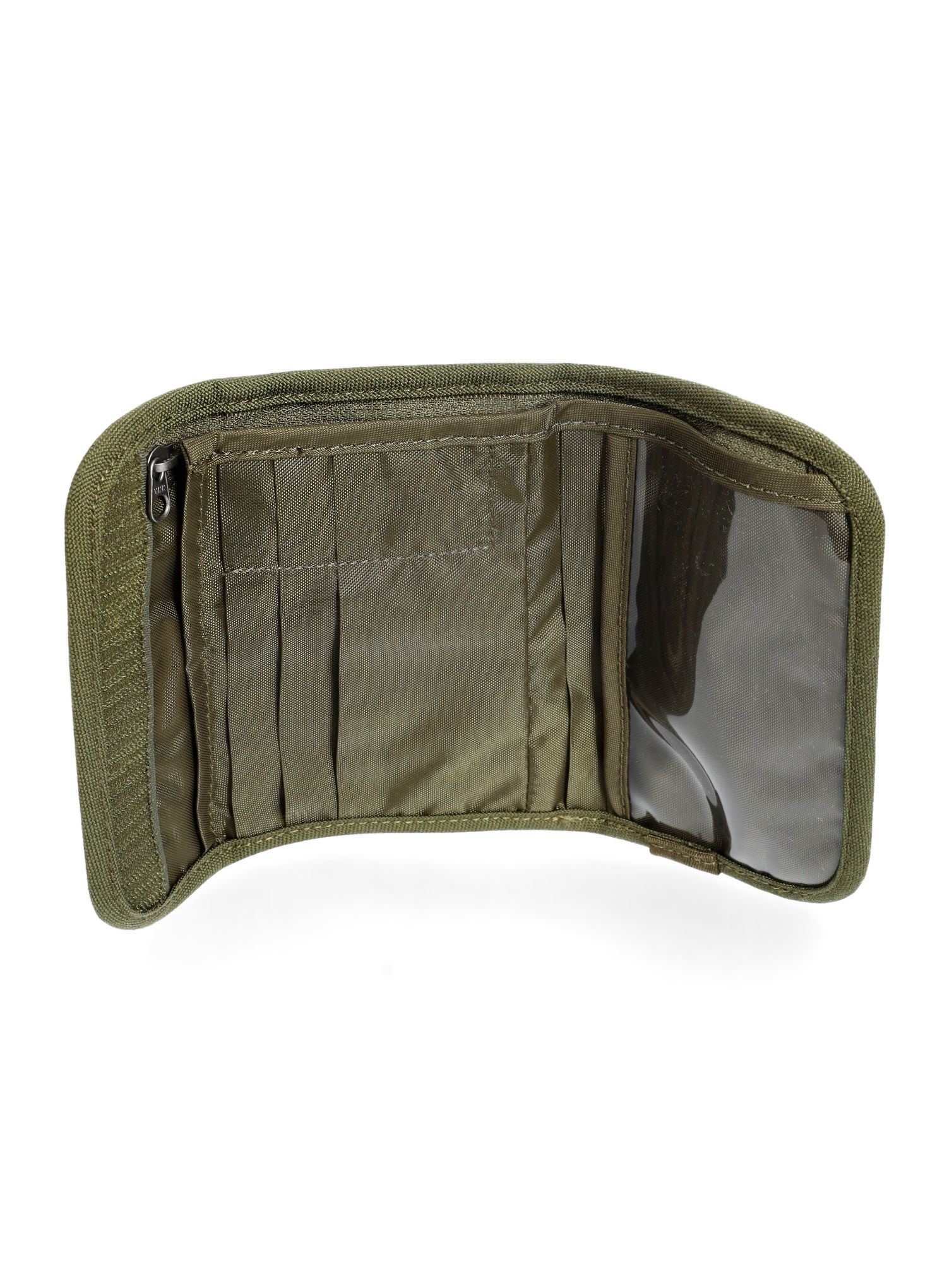 Peňaženka Tasmanian Tiger ID Wallet - olive