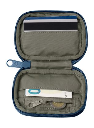Peňaženka Fjallraven Kanken Card Wallet - navy
