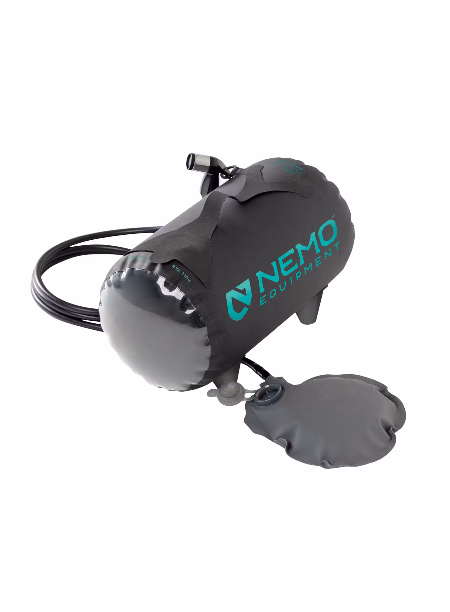 Sprcha Nemo Helio - dark verglas