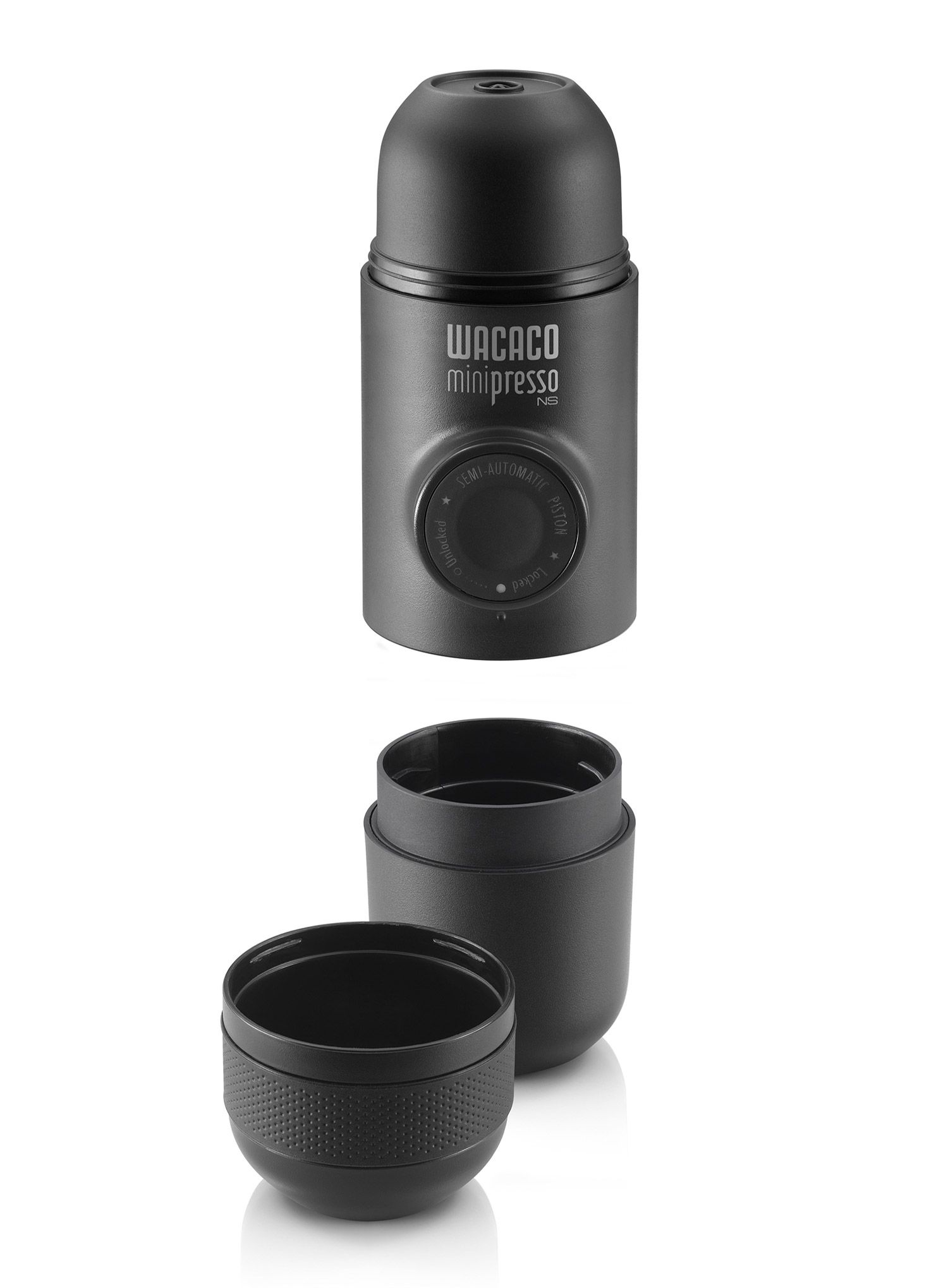 Stroj na kávu Wacaco Minipresso GR