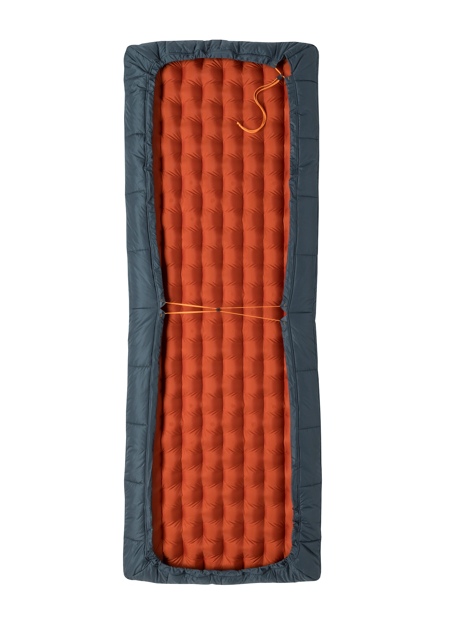 Prestieradlo Big Agnes Insulated Sleeping Pad Cover - dark slate