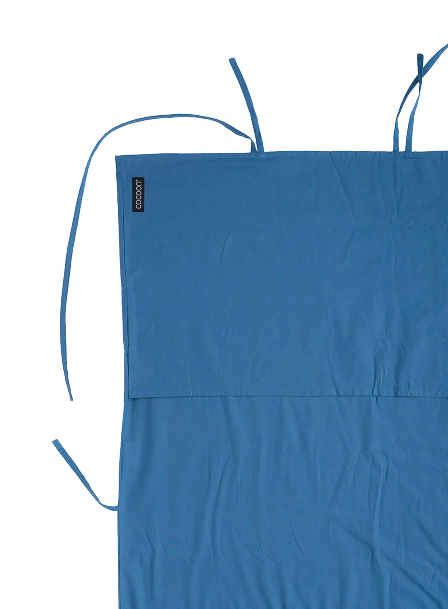 Prestieradlo Cocoon Pad Cover - petrol/petrol