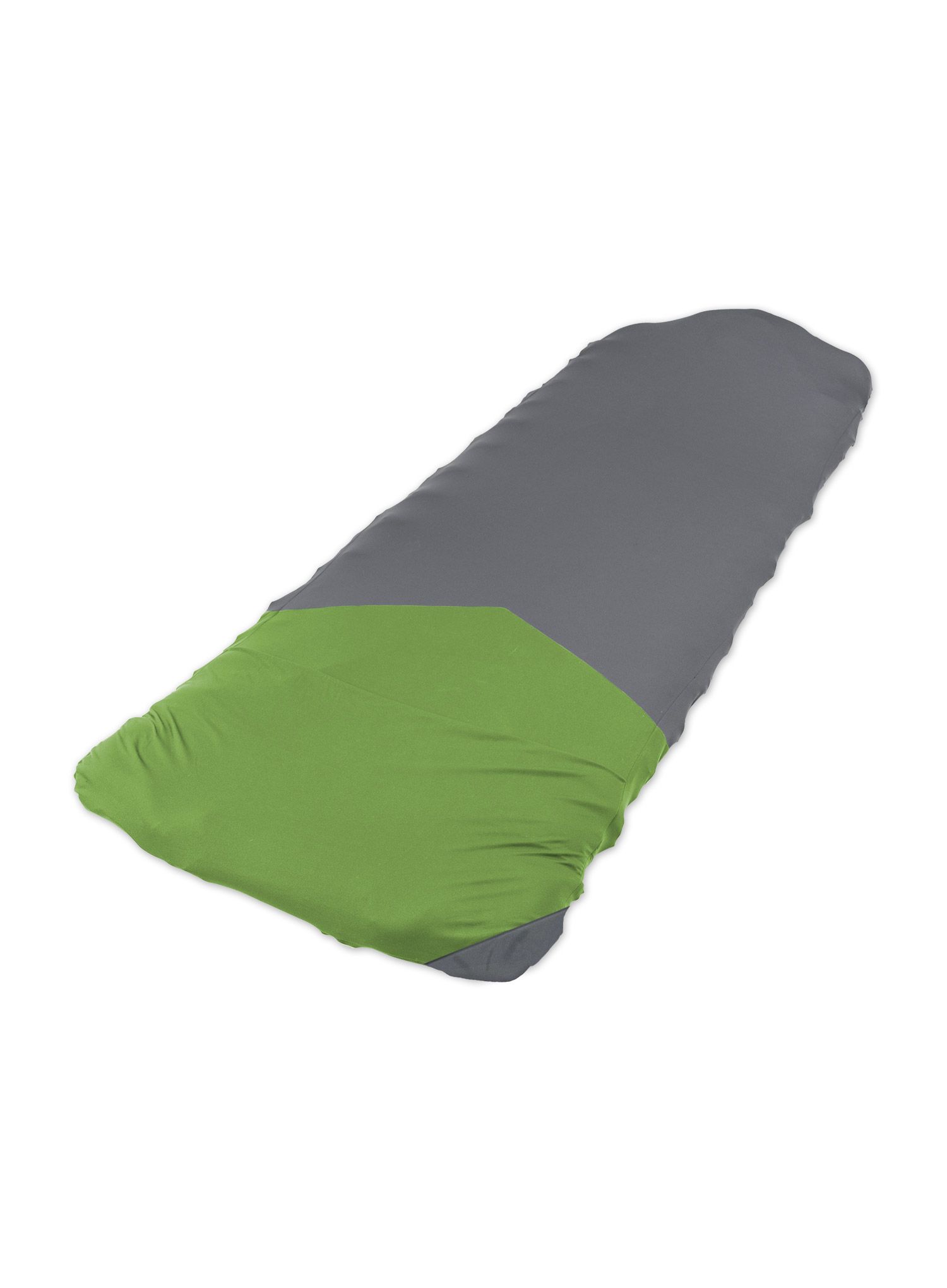 Prestieradlo Klymit V Sheet Pad Cover - green/grey