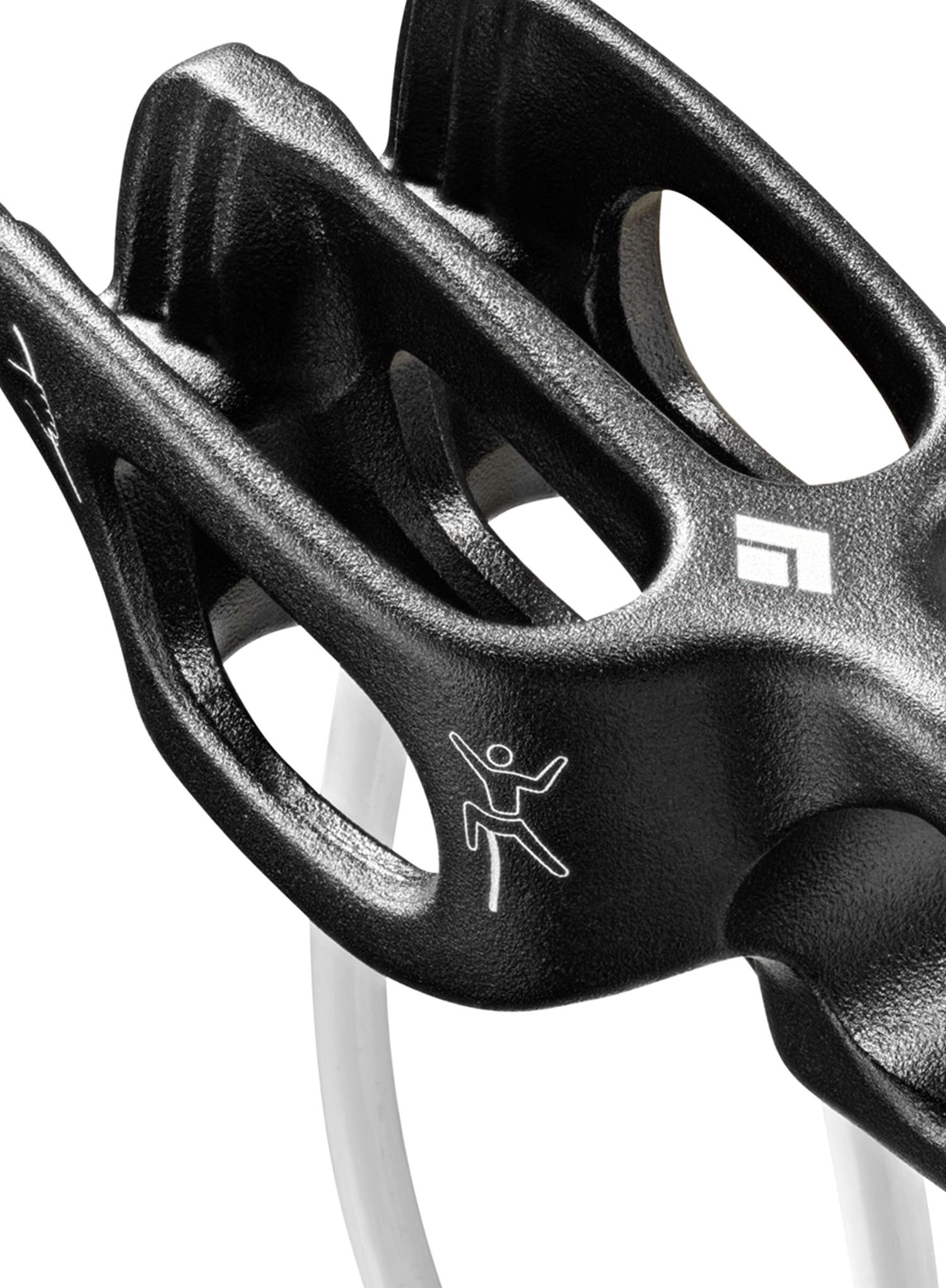 Istiace-zjazdové zariadenie Black Diamond ATC Guide - black