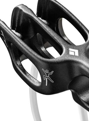 Istiace-zjazdové zariadenie Black Diamond ATC Guide - black