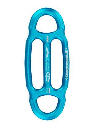 Istítko Climbing Technology/SKYLOTEC Crocodile - light blue