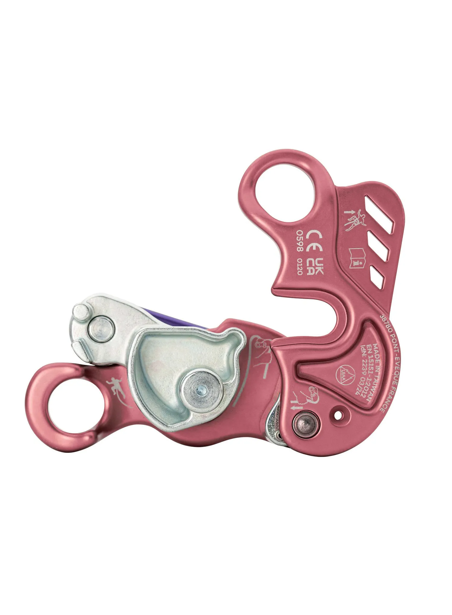 Istítko Beal Birdie - pink matt