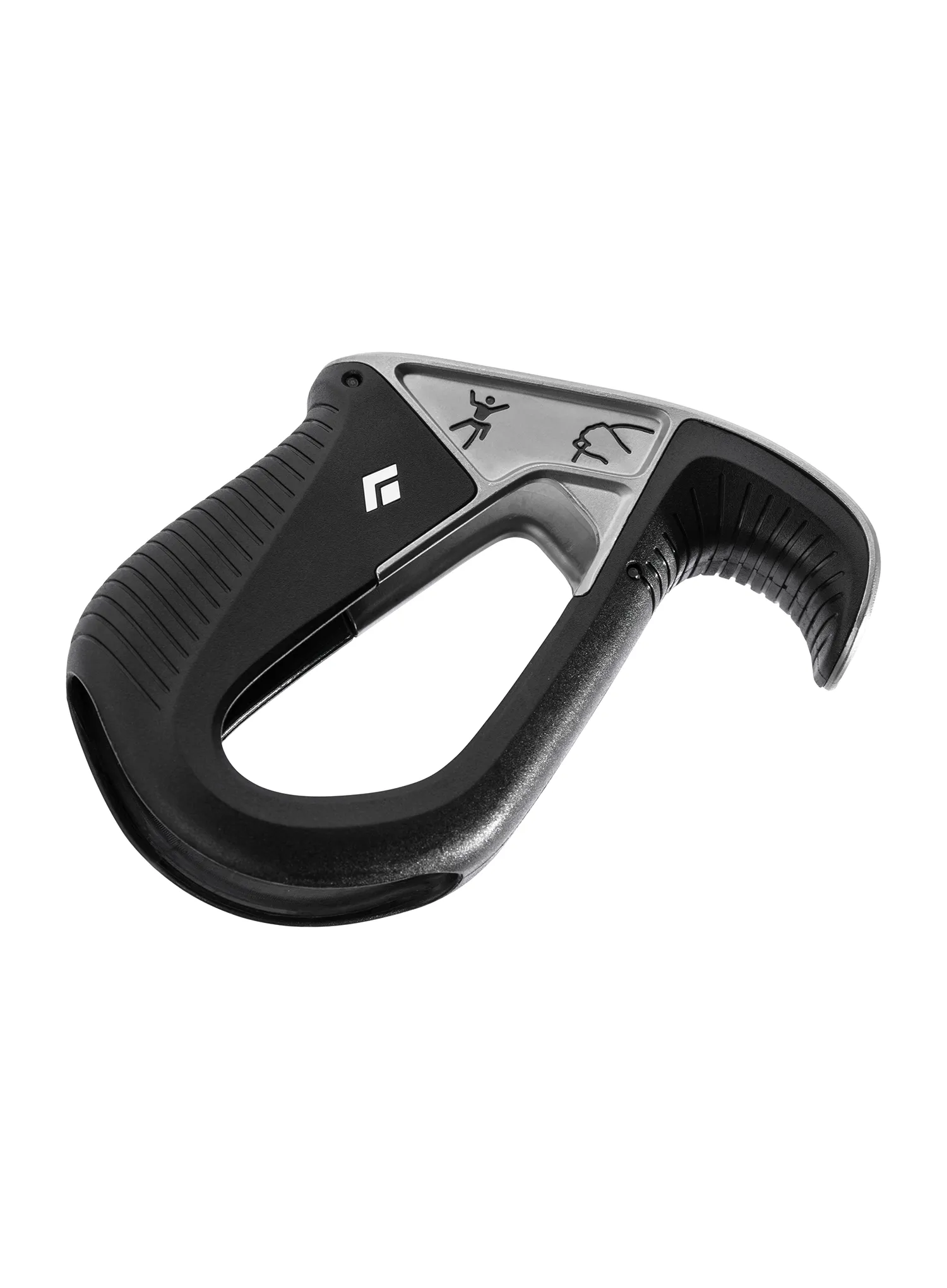Istítko Black Diamond ATC-Pilot Belay Device - black