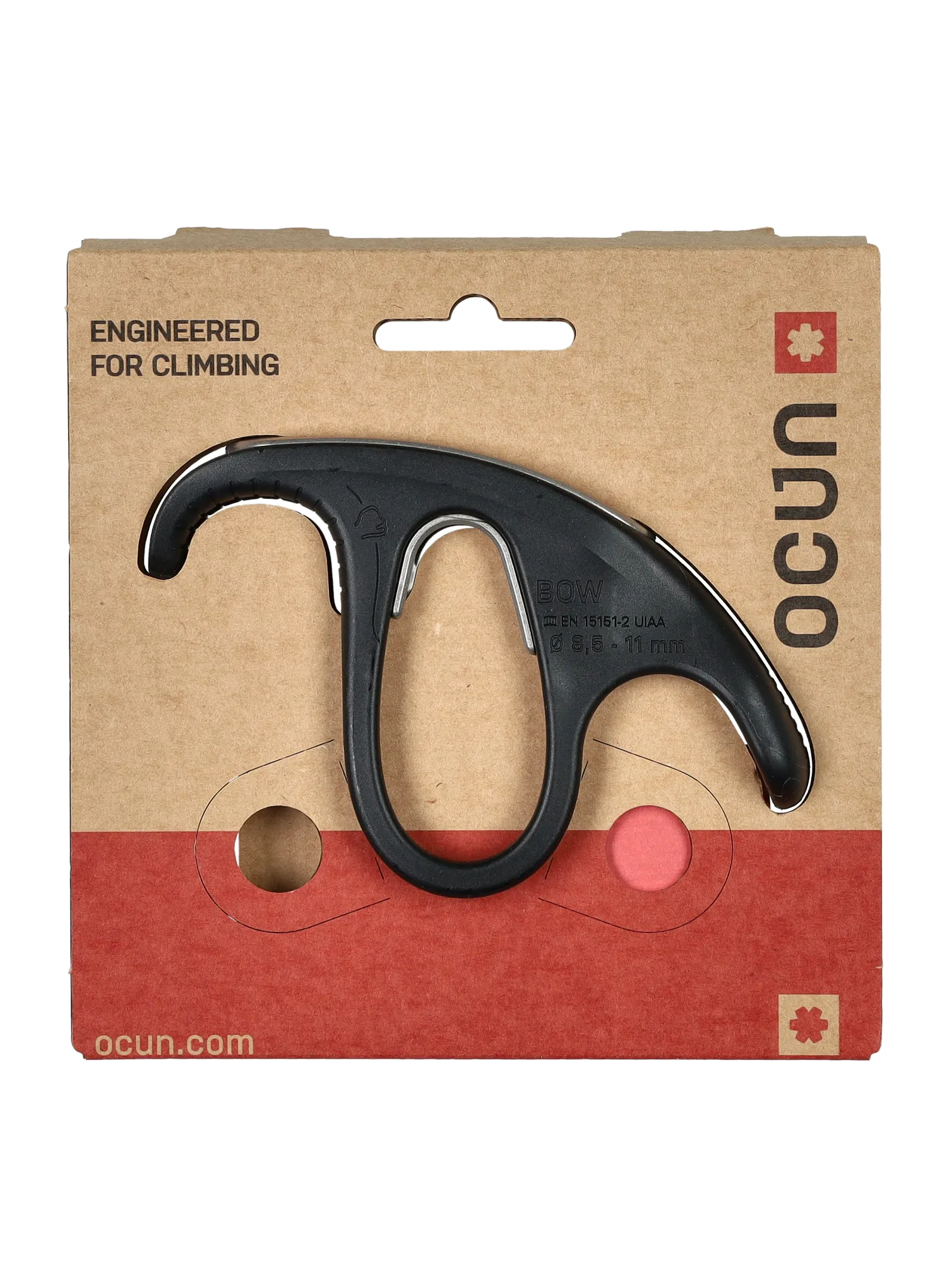 Istítko Ocun Bow - black
