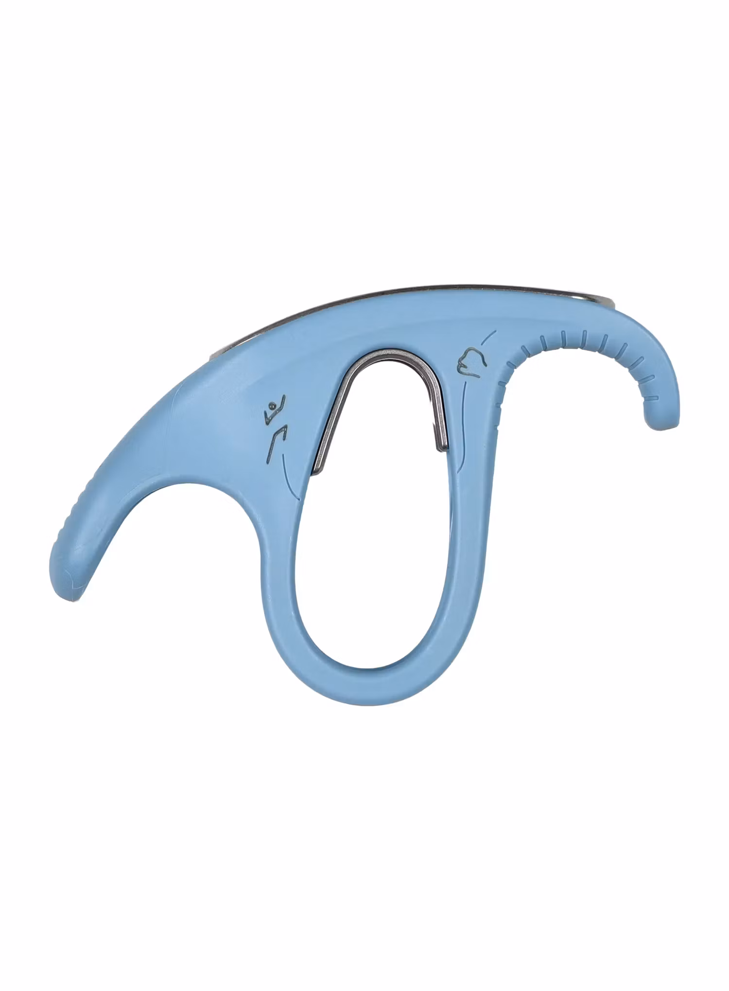 Istítko Ocun Bow - blue