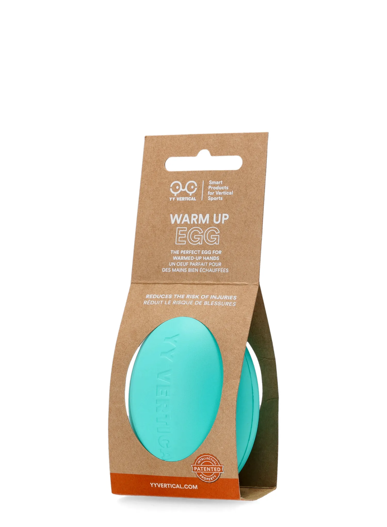 Vybavenie na cvičenie Y&Y Vertical Warm Up Egg