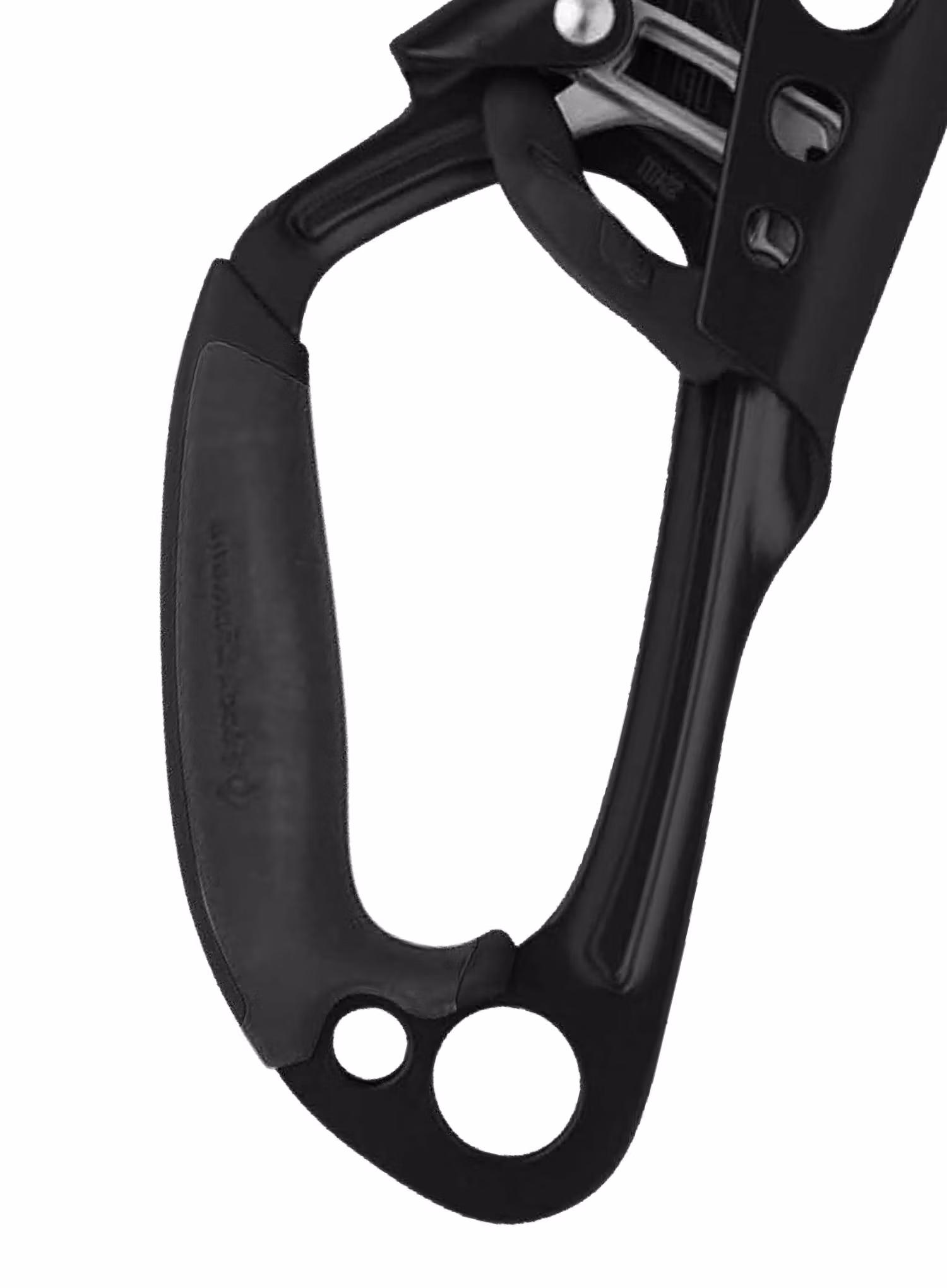 Ručný blokant Black Diamond Index Left - black