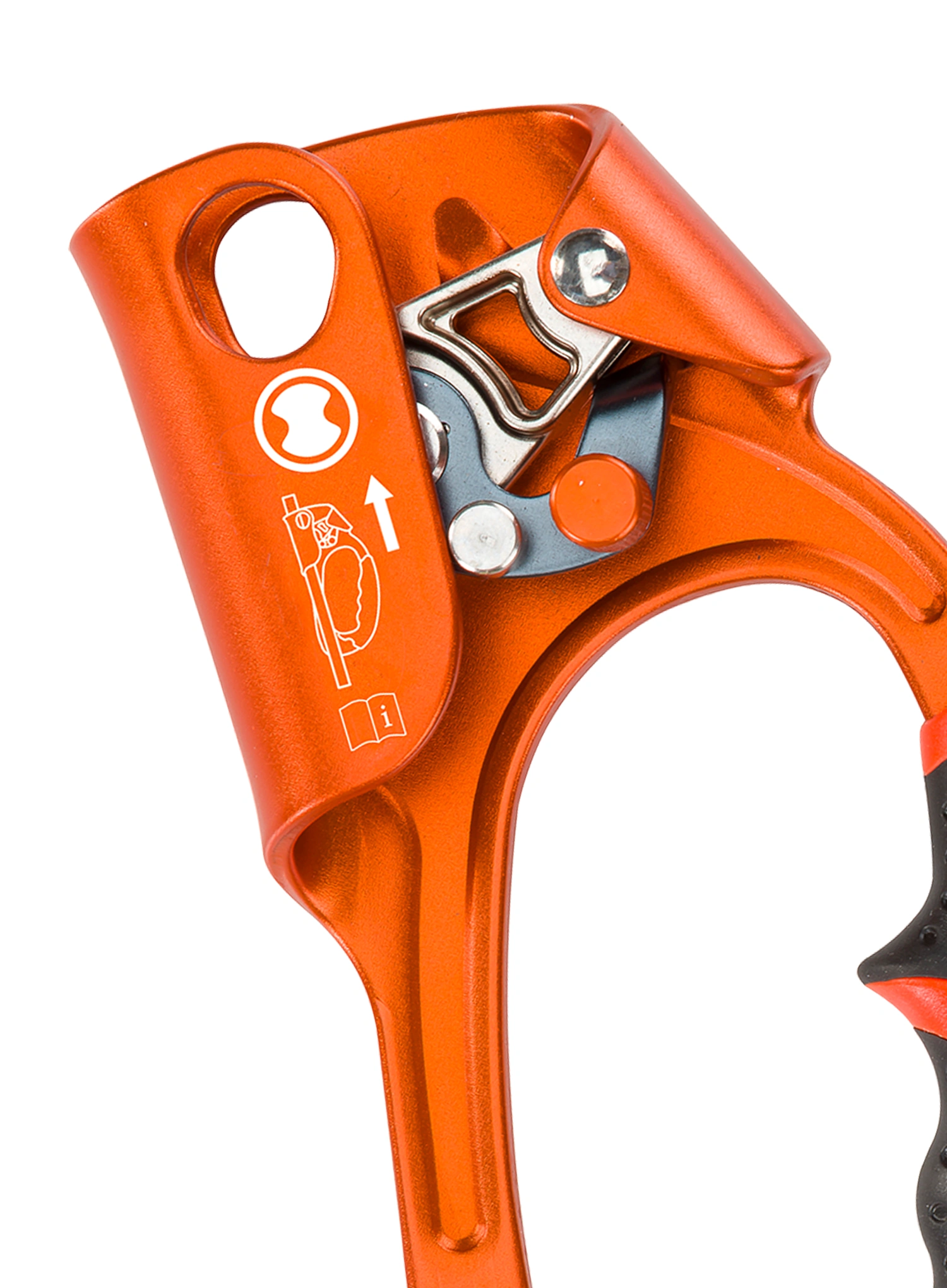 Blokant SKYLOTEC Quick-Up + Right - orange