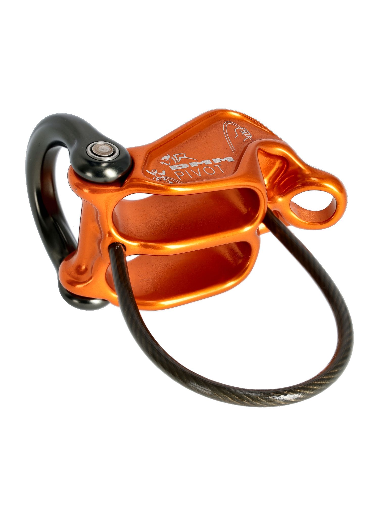 Istítko DMM Pivot - orange