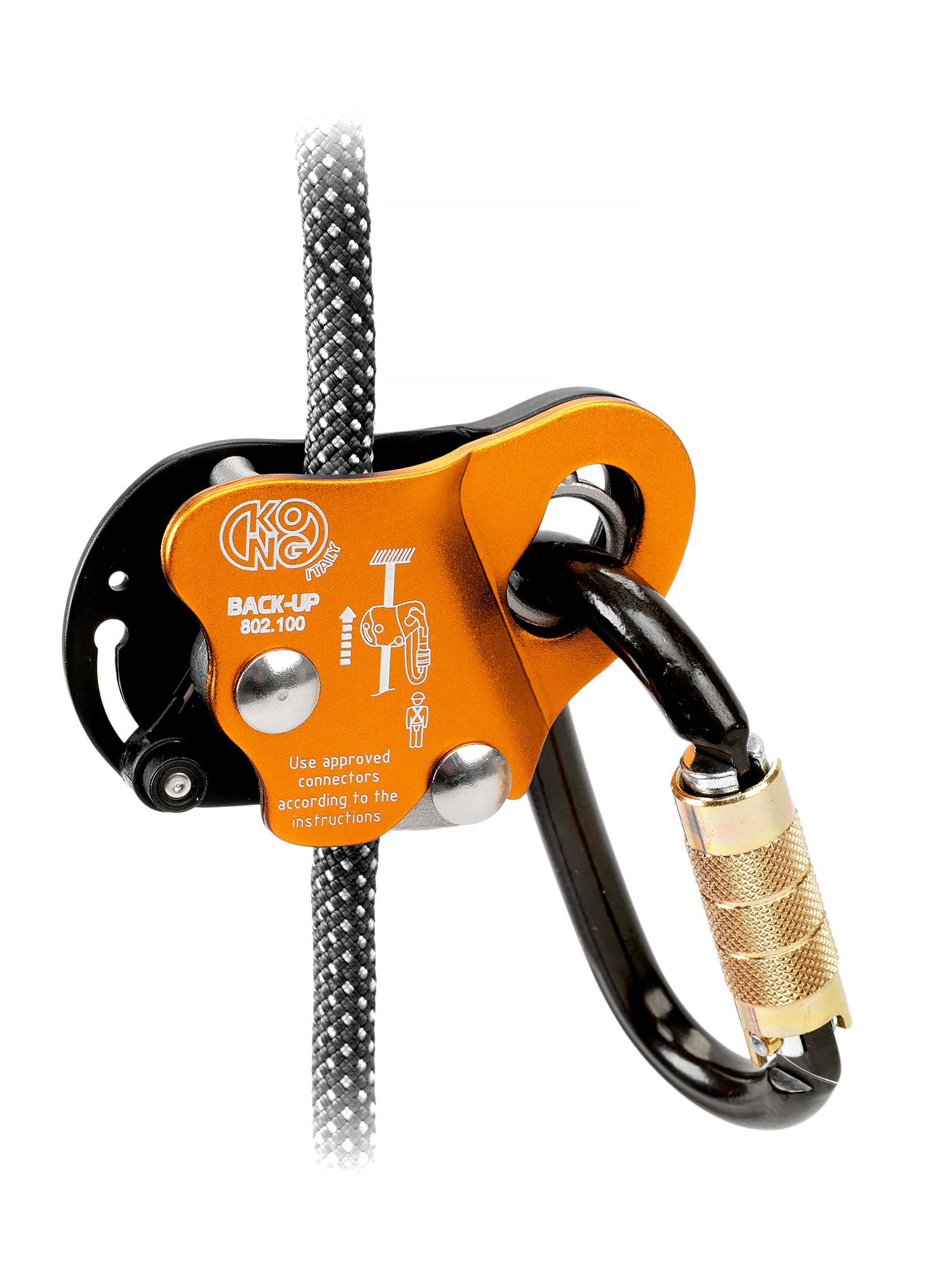 Istítko Kong Back-Up - orange