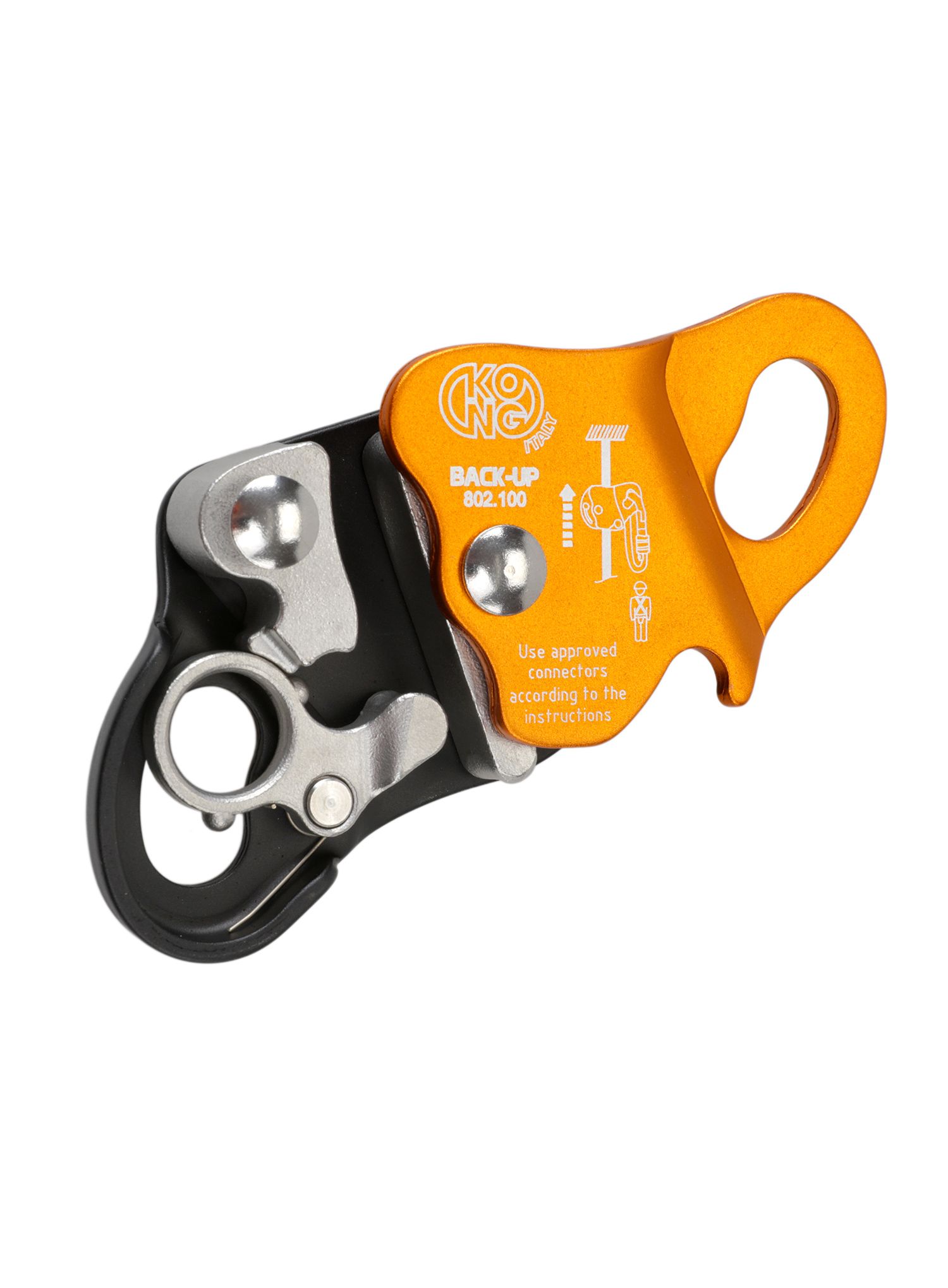 Istítko Kong Back-Up - orange