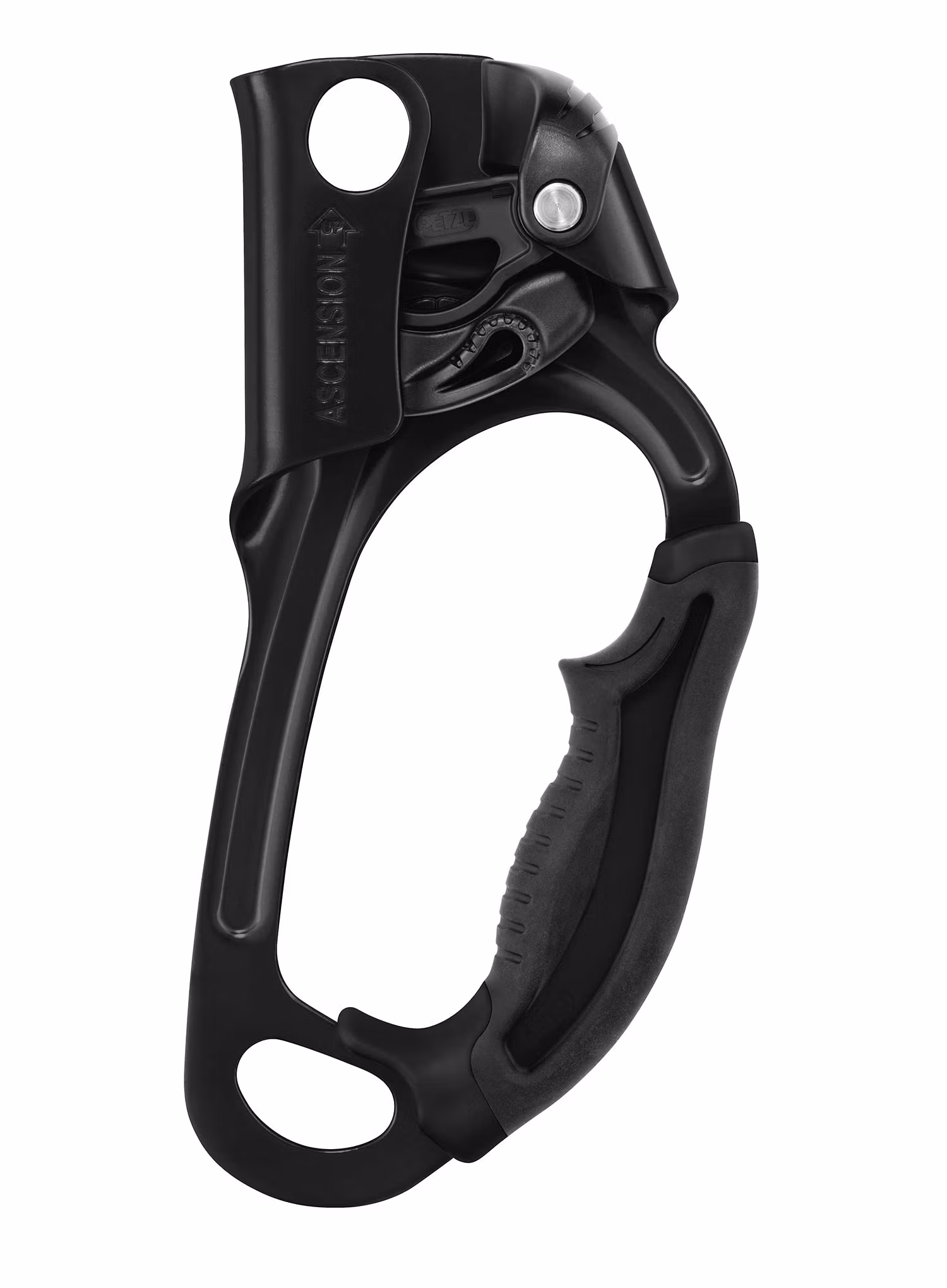 Blokant Petzl Ascension Right (Poignee) - black