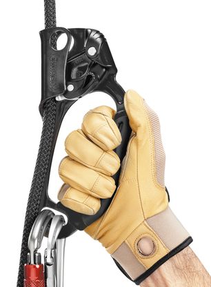 Blokant Petzl Ascension Right (Poignee) - black