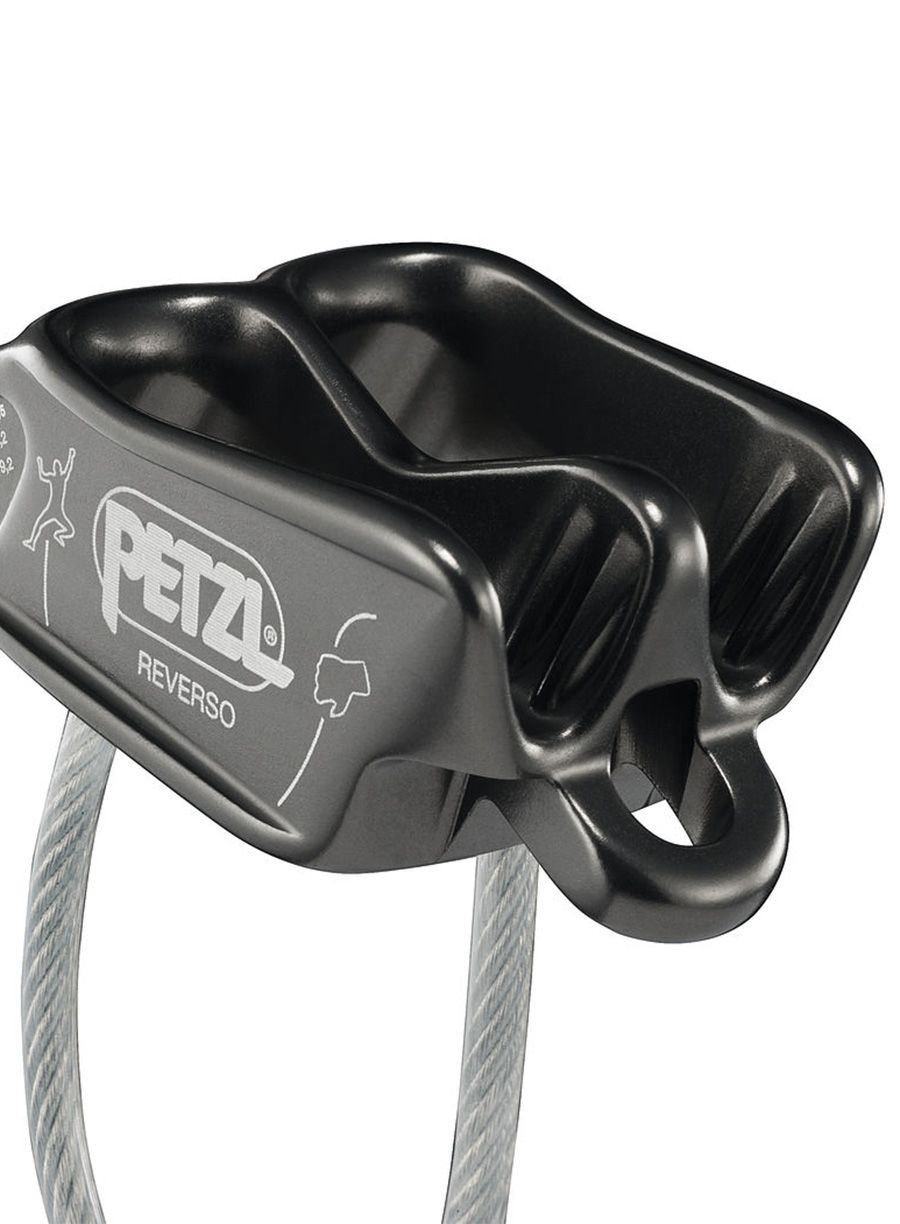 Istítko Petzl Reverso - grey