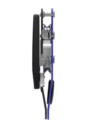 Zlaňovacia brzda Petzl Stop - blue