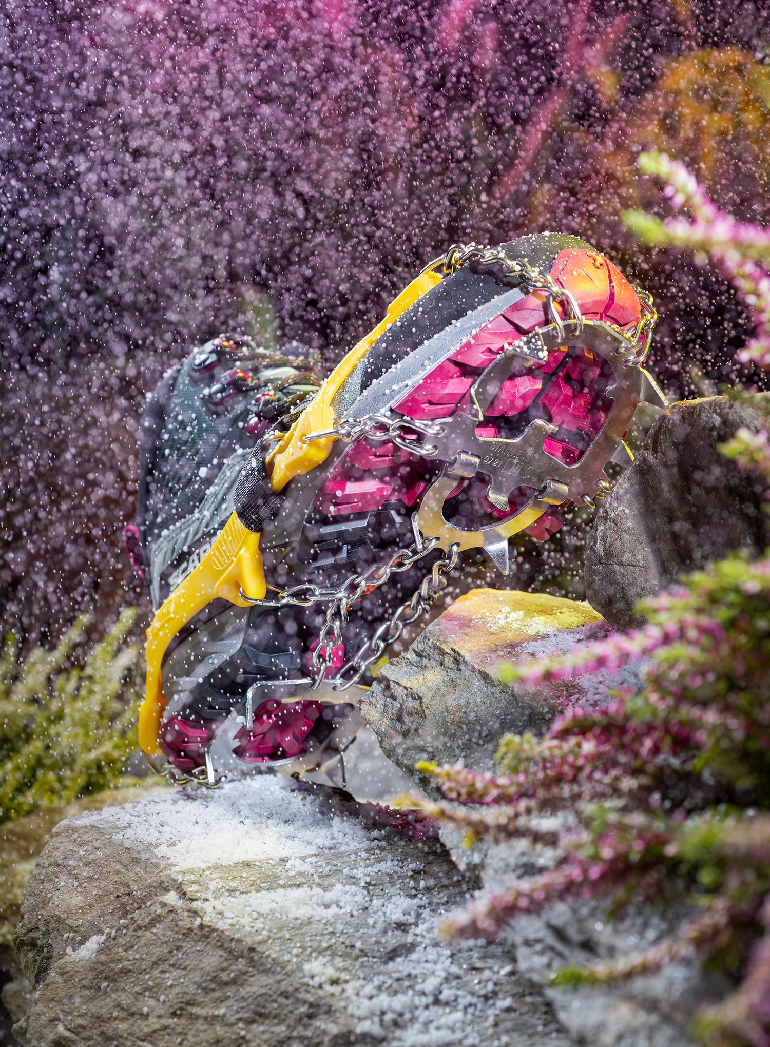 Protišmykové návleky Climbing Technology/SKYLOTEC Ice Traction Plus - 35-37