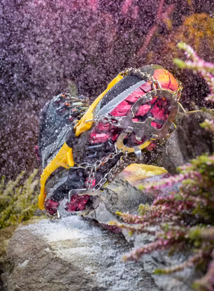 Protišmykové návleky Climbing Technology/SKYLOTEC Ice Traction Plus - 35-37