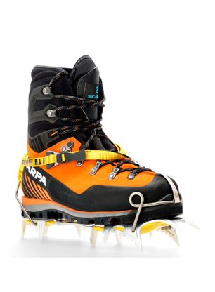 Automatické mačky Grivel Air Tech Light CrampOMatic EVO w/Antibott + Flex bar