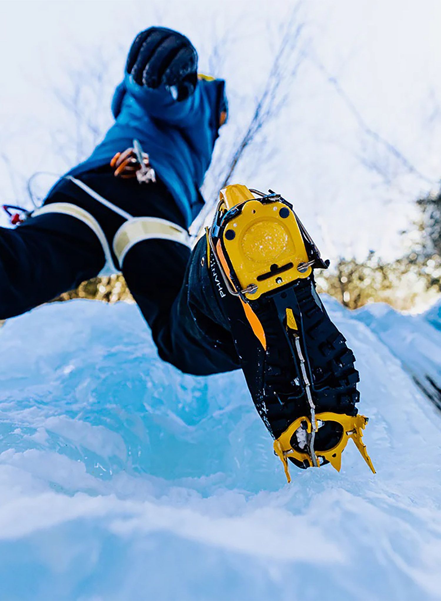 Automatické mačky Grivel Crampons G20 Plus Evo Katana Point