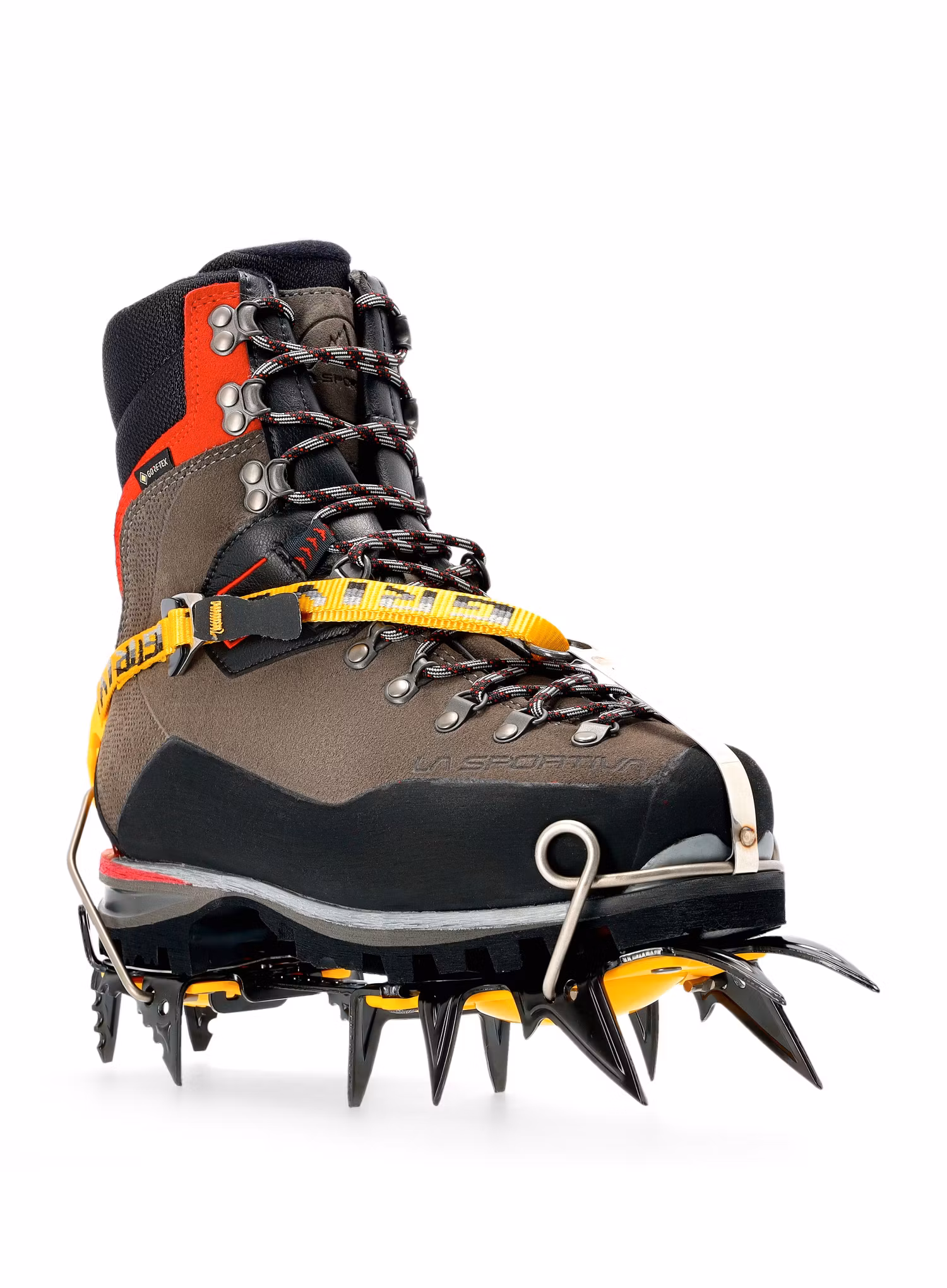 Automatické mačky Grivel G12 Cramp O Matic EVO