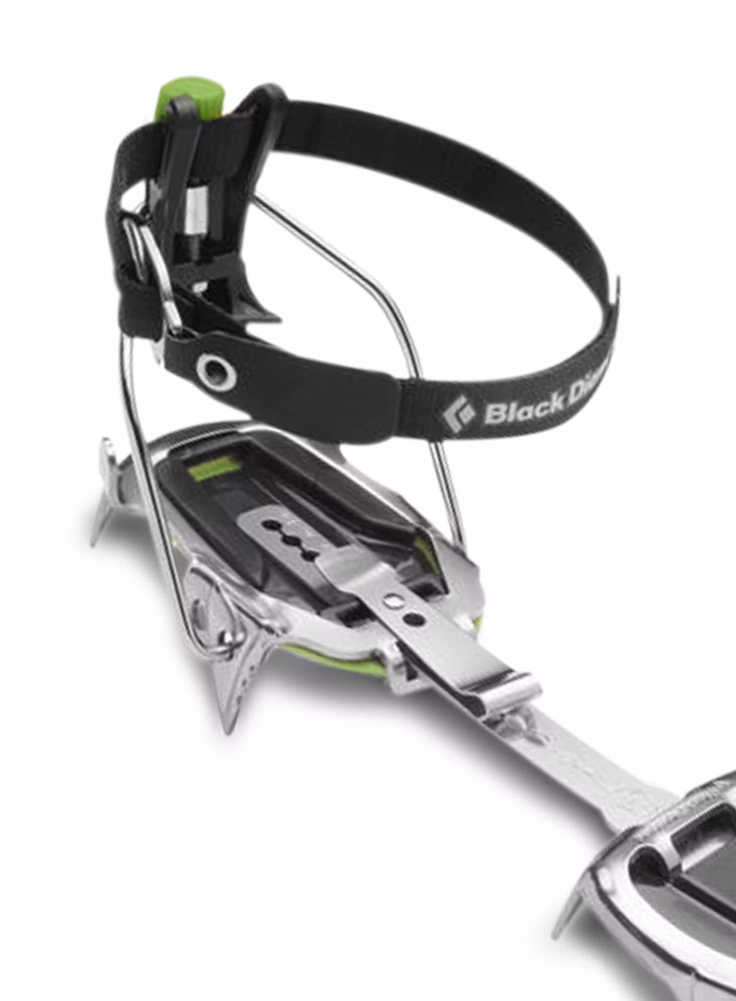 Mačky Black Diamond Cyborg Pro - envy green