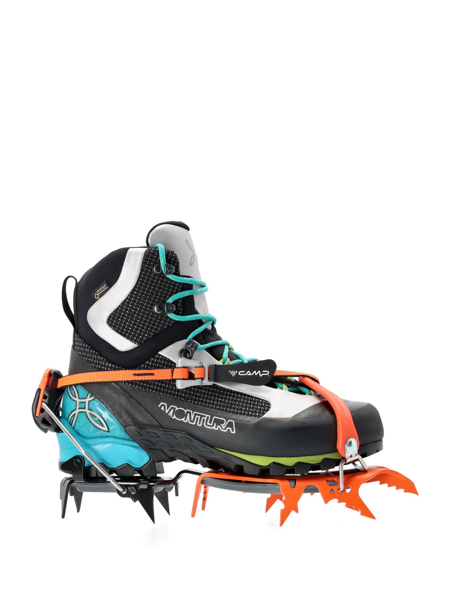 Mačky Camp Alpinist Pro - Auto/Semi-Auto