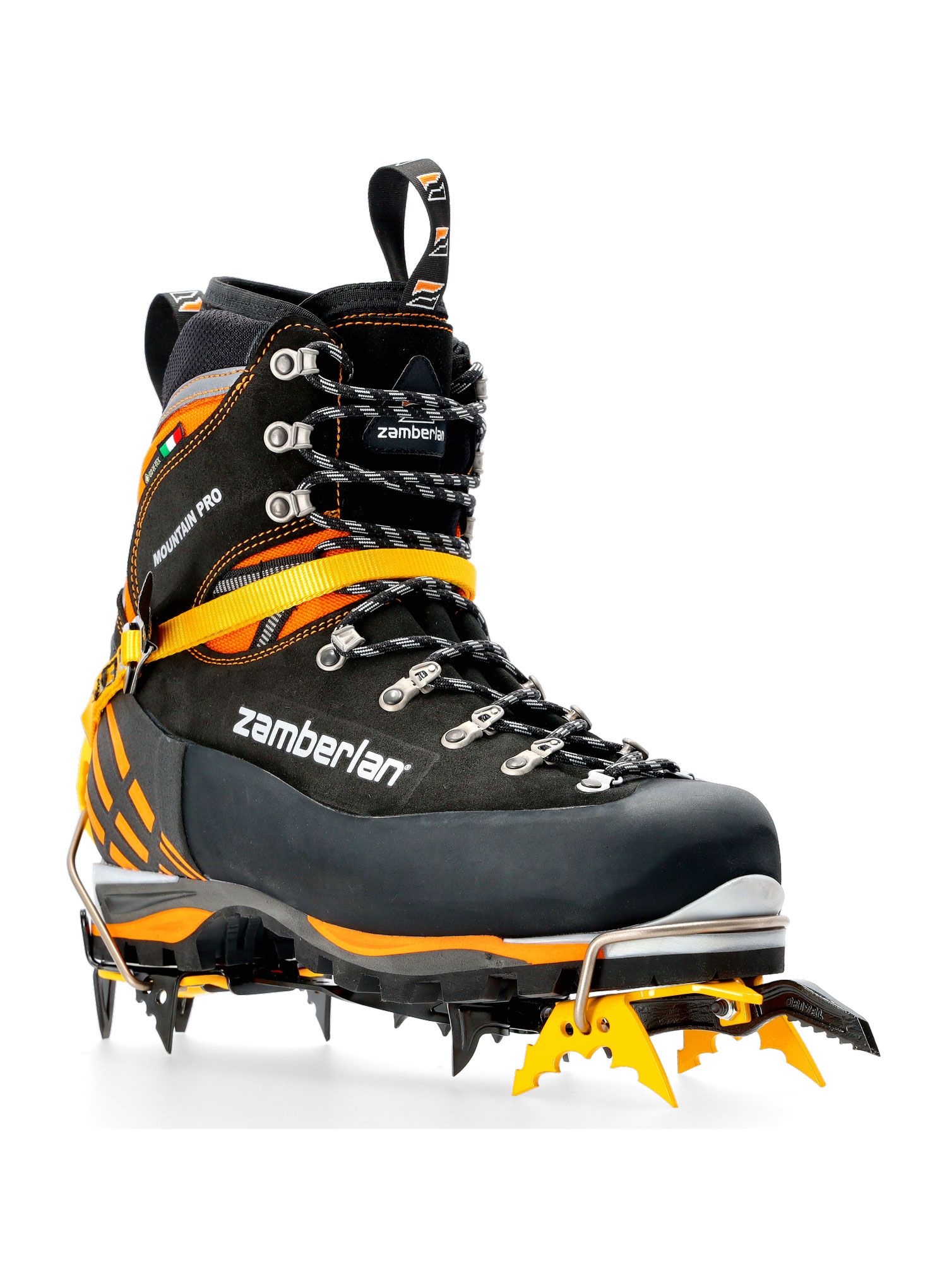 Mačky Grivel G20 Plus CrampOMatic EVO w/rear Antibott + Hot forget Point