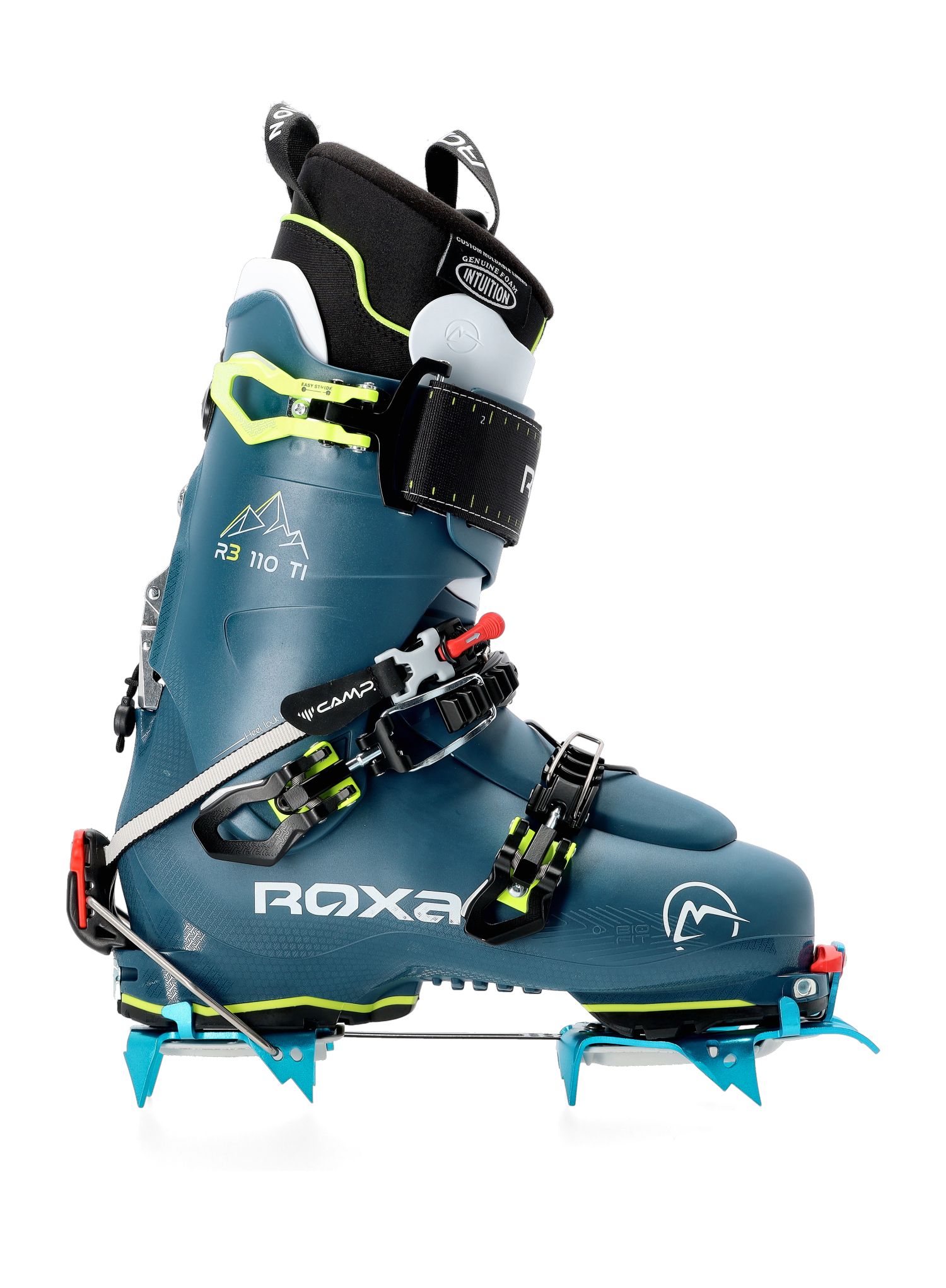 Skialpinistické mačky Camp Skimo Race
